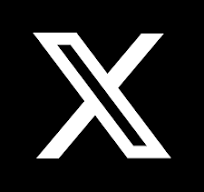 X logo